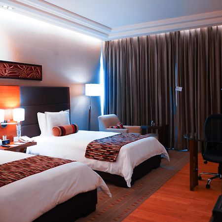 Crowne Plaza Today Gurugram By Ihg Gurgaon Dış mekan fotoğraf