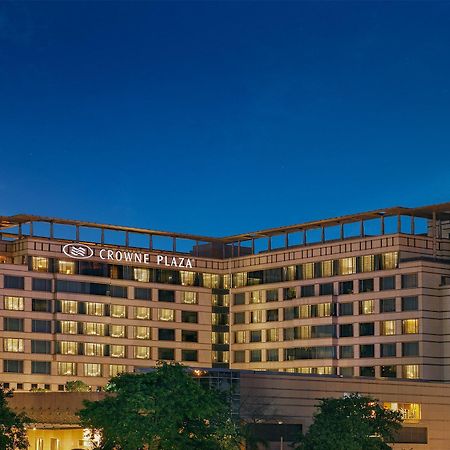 Crowne Plaza Today Gurugram By Ihg Gurgaon Dış mekan fotoğraf