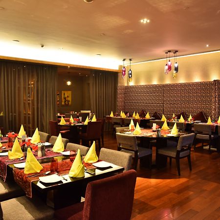 Crowne Plaza Today Gurugram By Ihg Gurgaon Dış mekan fotoğraf