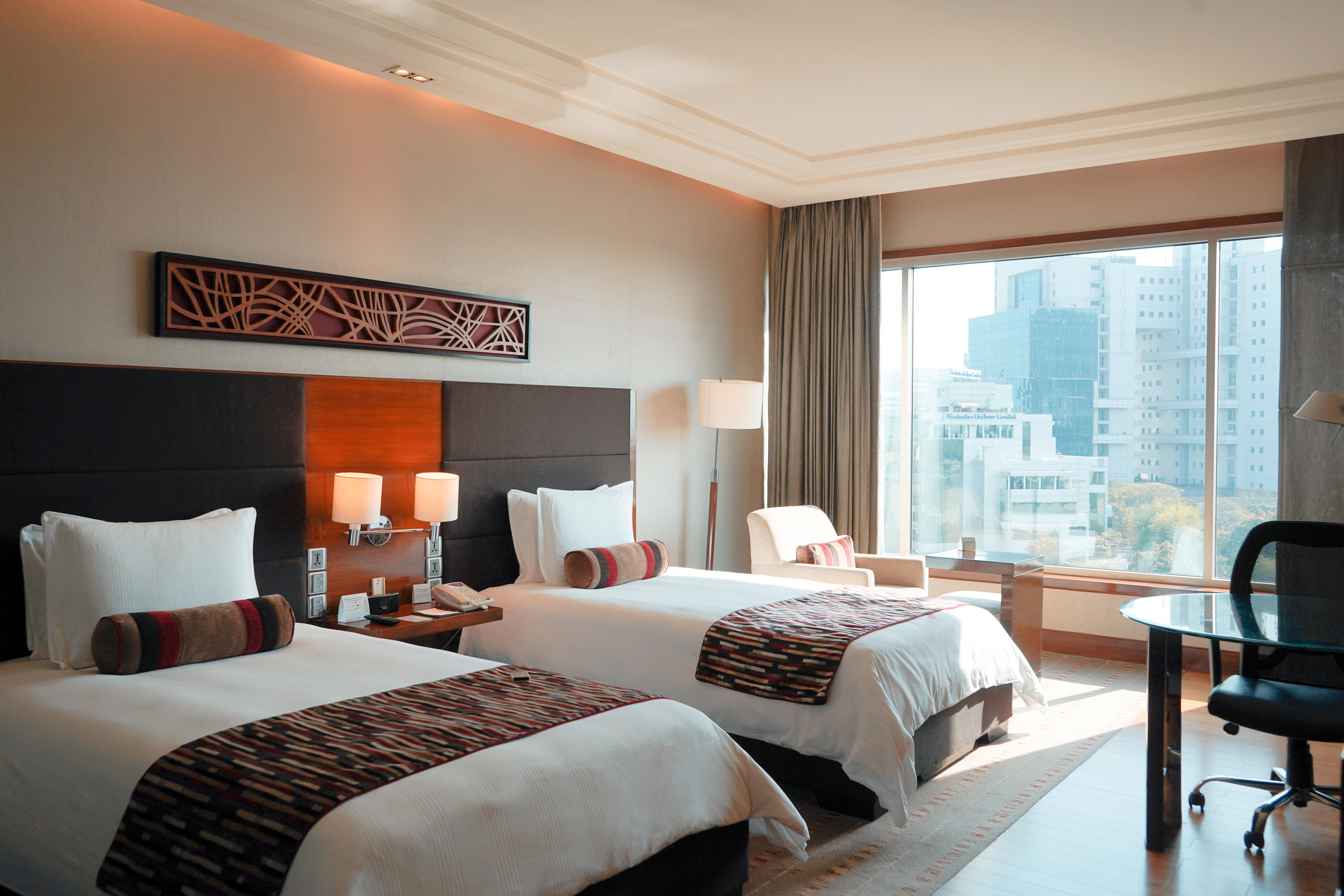 Crowne Plaza Today Gurugram By Ihg Gurgaon Dış mekan fotoğraf