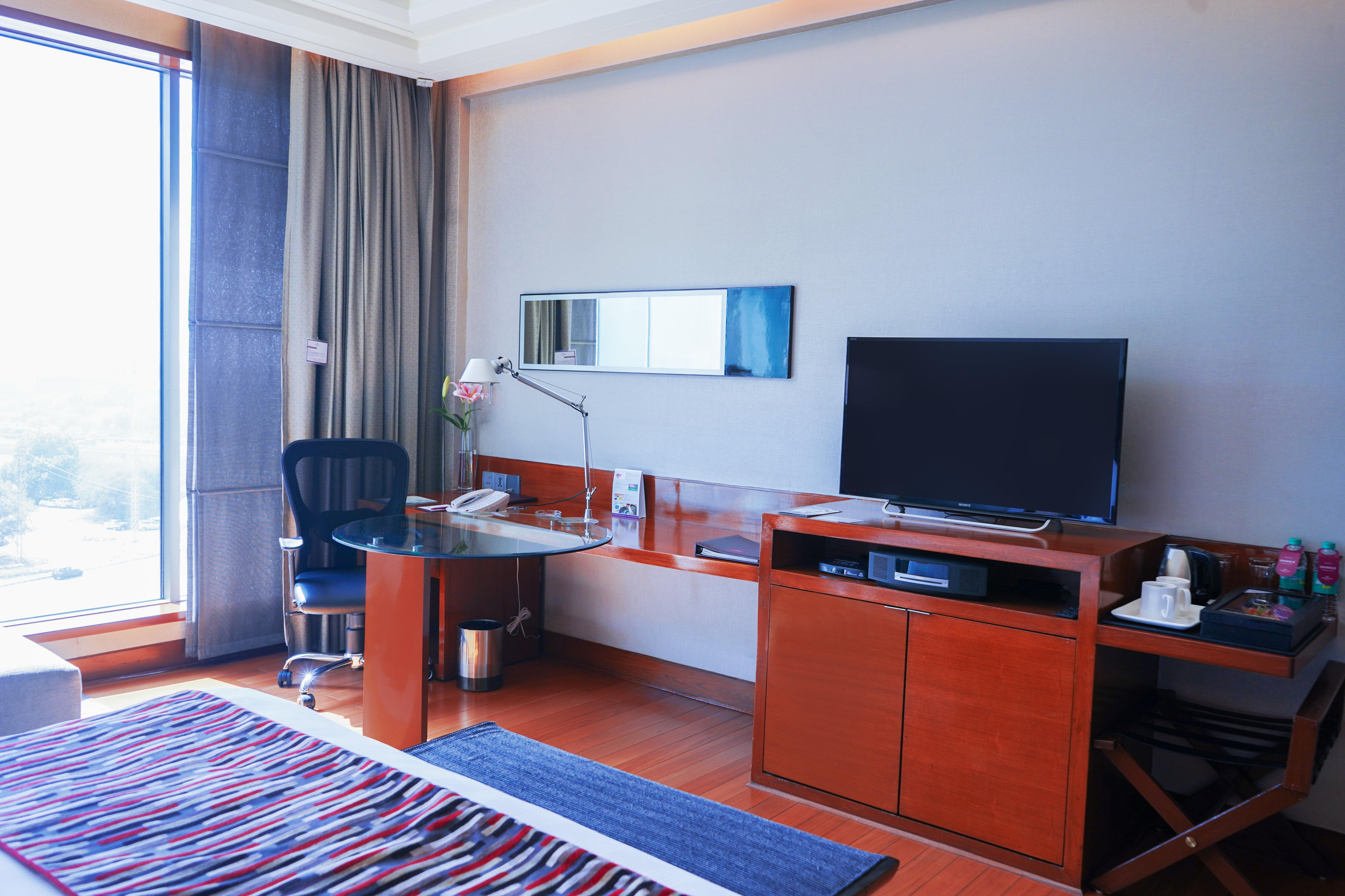 Crowne Plaza Today Gurugram By Ihg Gurgaon Dış mekan fotoğraf