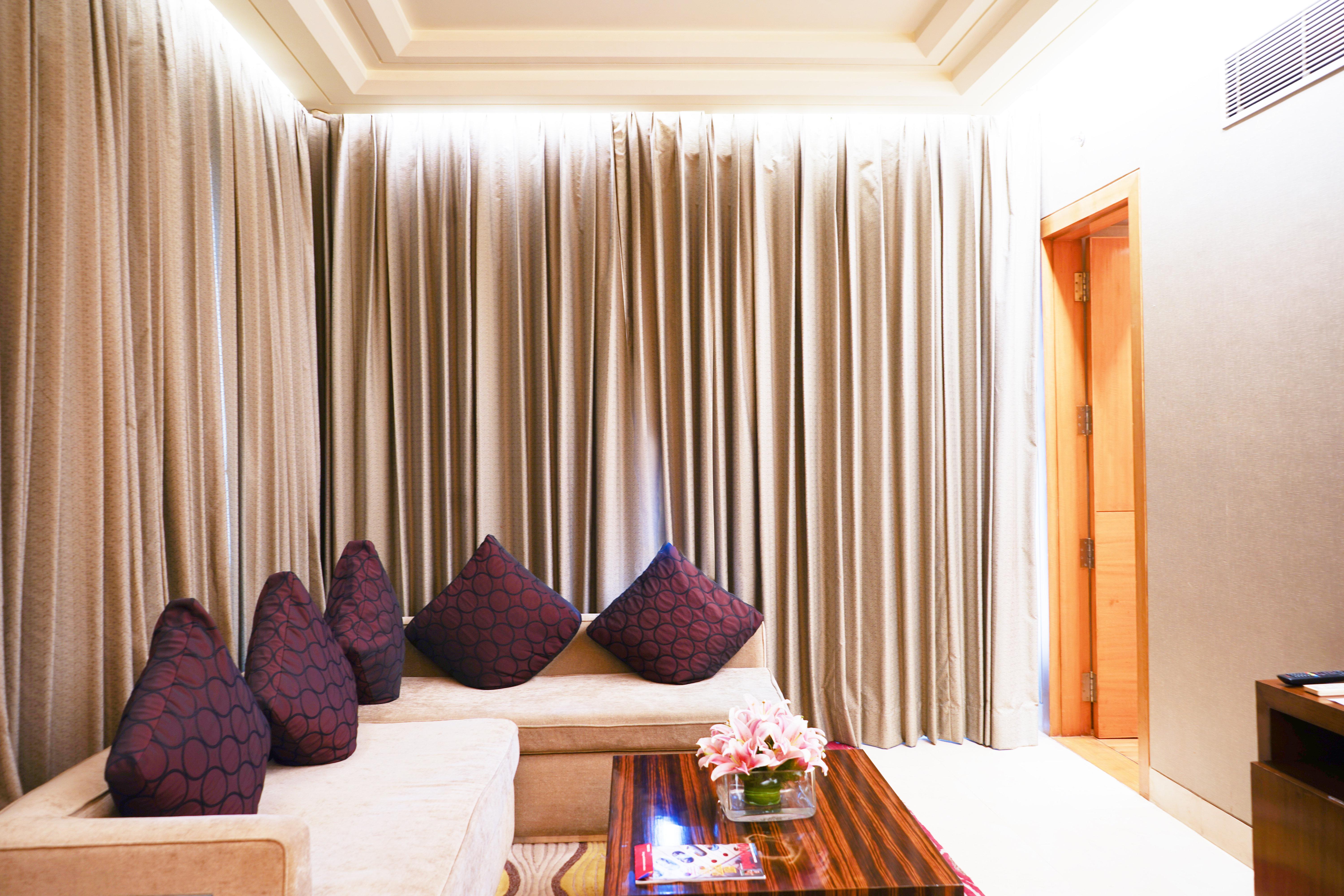Crowne Plaza Today Gurugram By Ihg Gurgaon Dış mekan fotoğraf