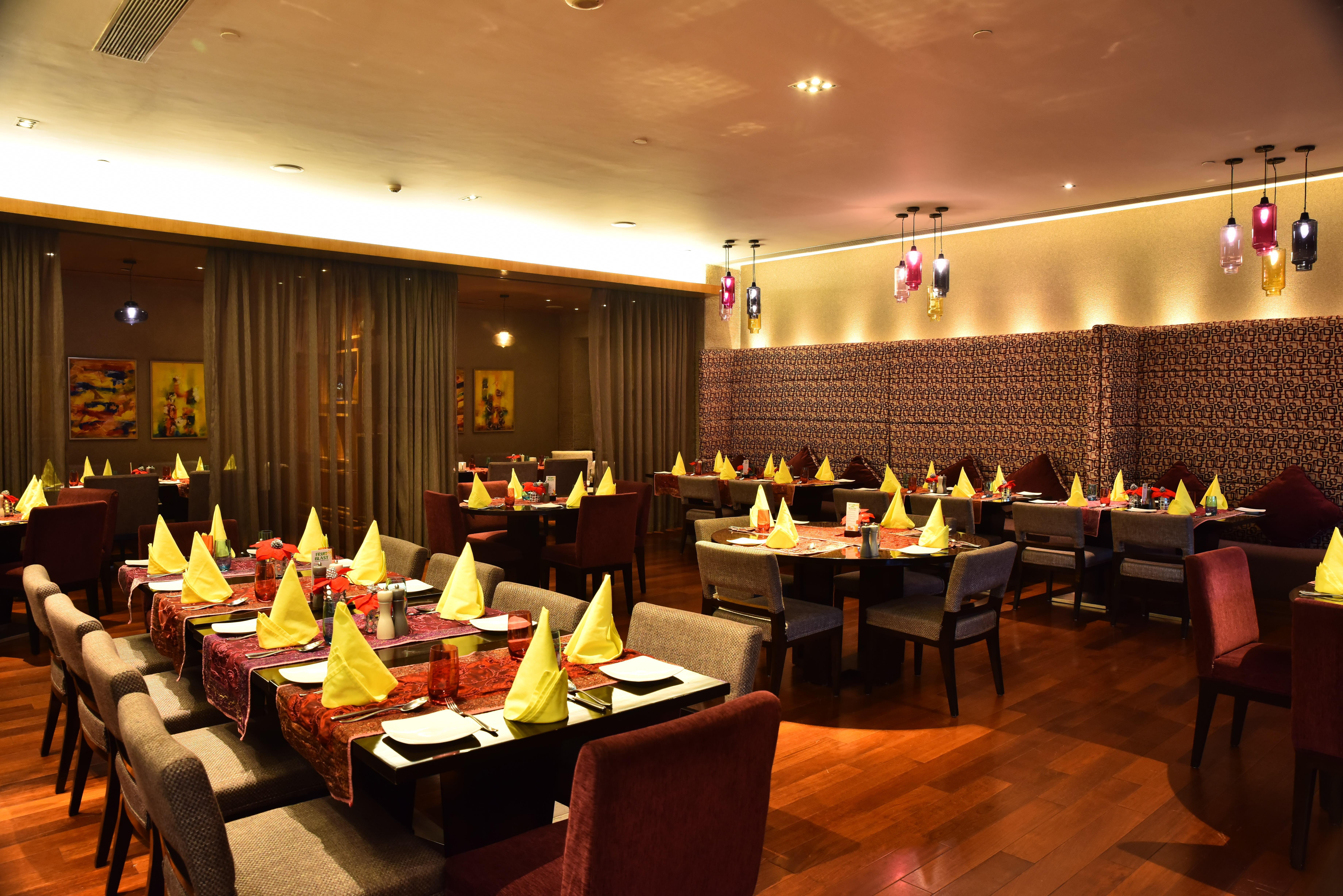 Crowne Plaza Today Gurugram By Ihg Gurgaon Dış mekan fotoğraf