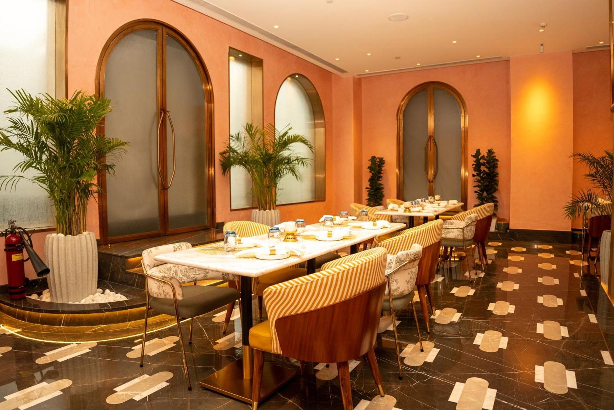 Crowne Plaza Today Gurugram By Ihg Gurgaon Dış mekan fotoğraf