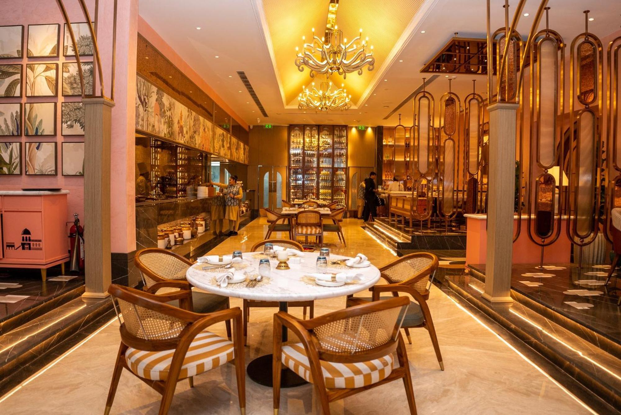 Crowne Plaza Today Gurugram By Ihg Gurgaon Dış mekan fotoğraf