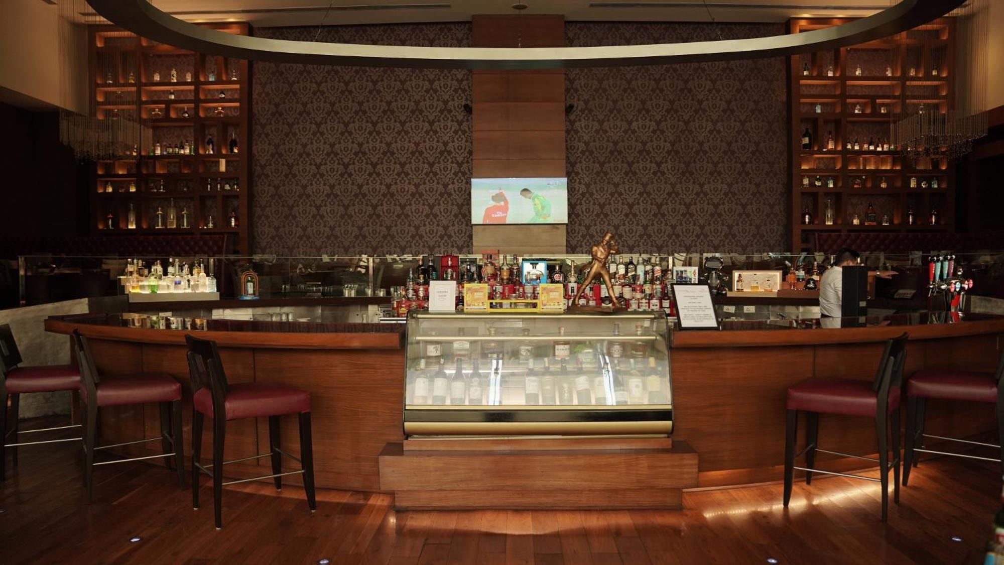 Crowne Plaza Today Gurugram By Ihg Gurgaon Dış mekan fotoğraf