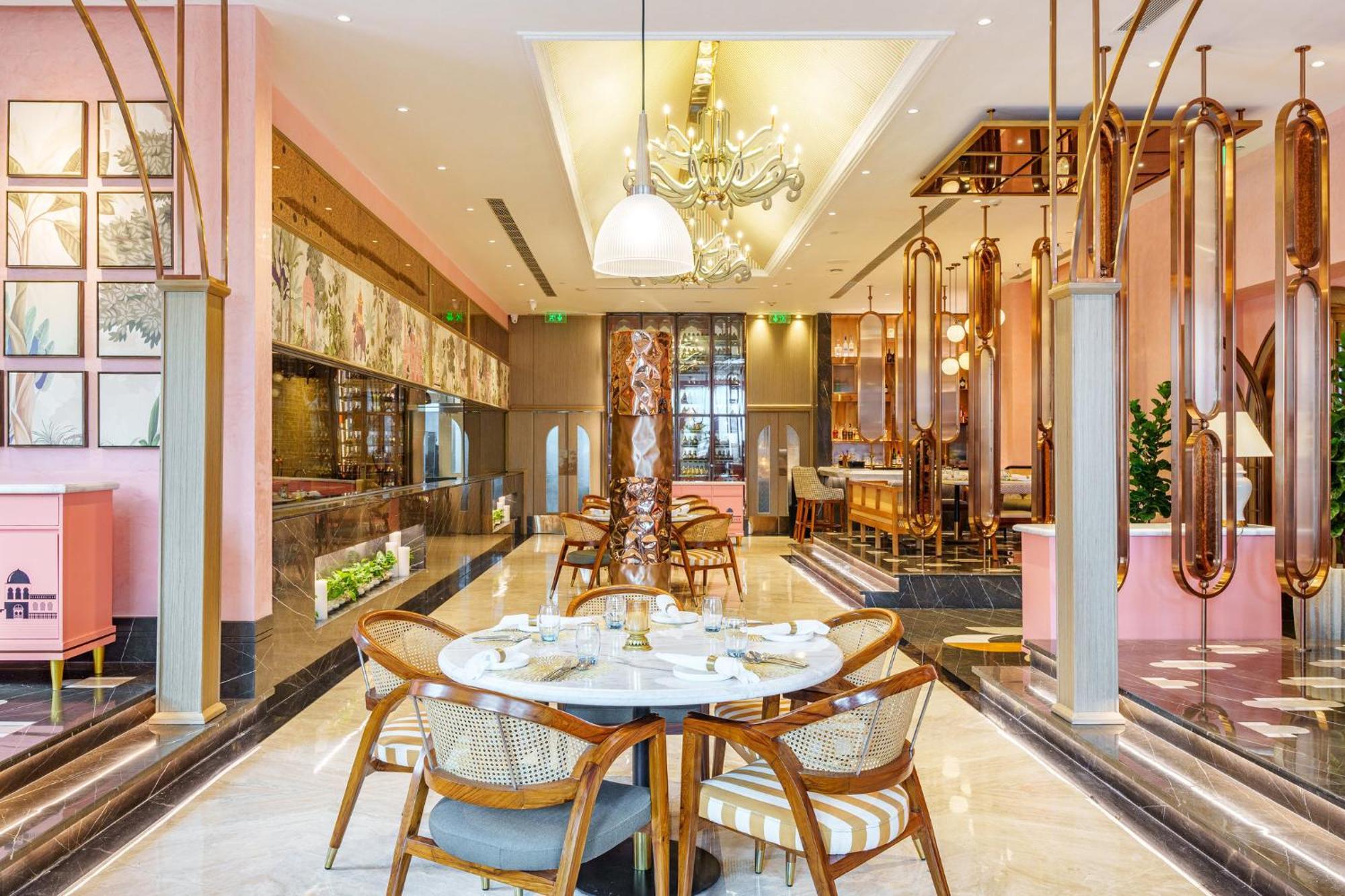 Crowne Plaza Today Gurugram By Ihg Gurgaon Dış mekan fotoğraf