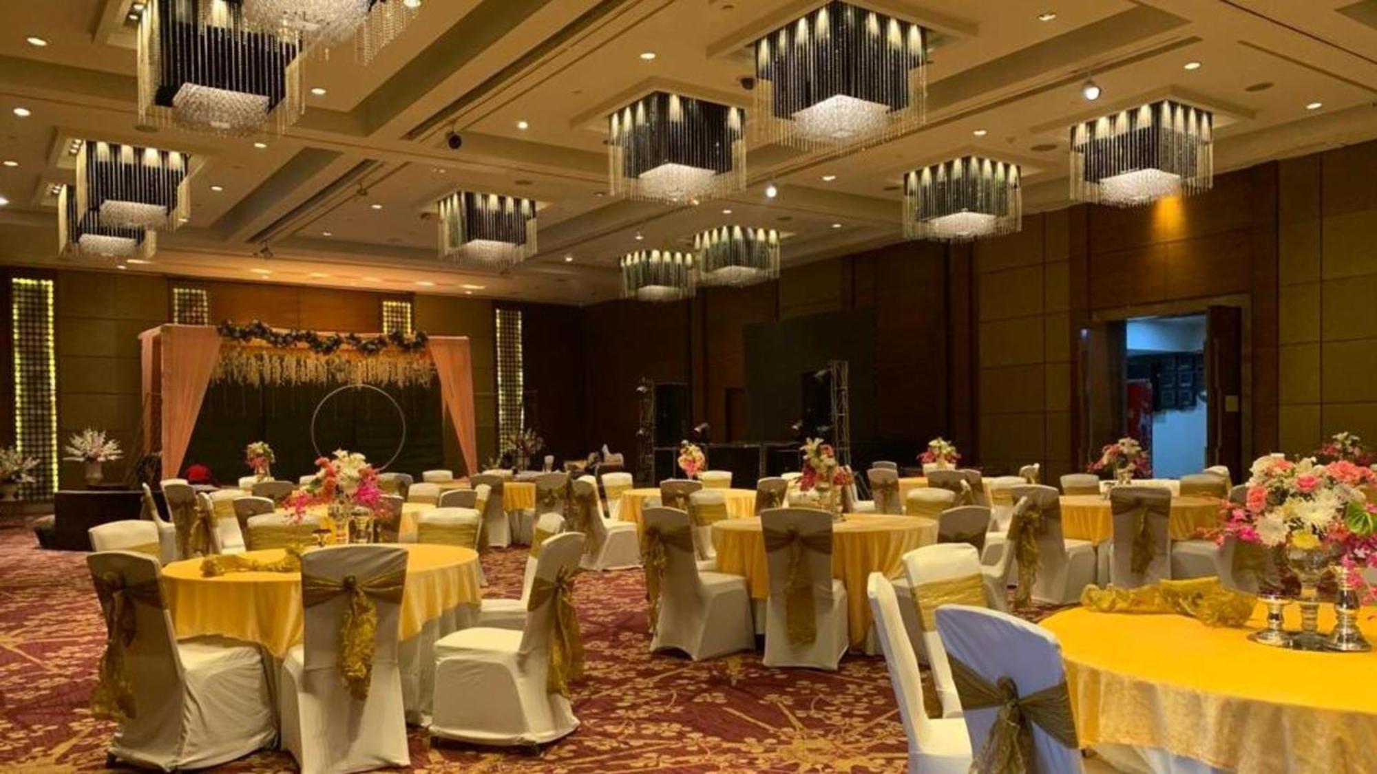 Crowne Plaza Today Gurugram By Ihg Gurgaon Dış mekan fotoğraf