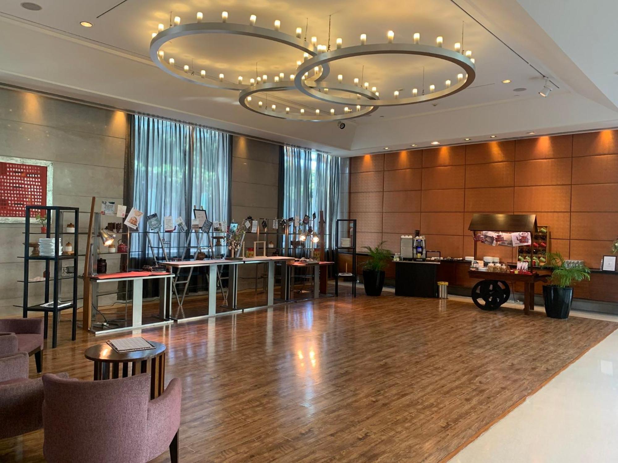 Crowne Plaza Today Gurugram By Ihg Gurgaon Dış mekan fotoğraf