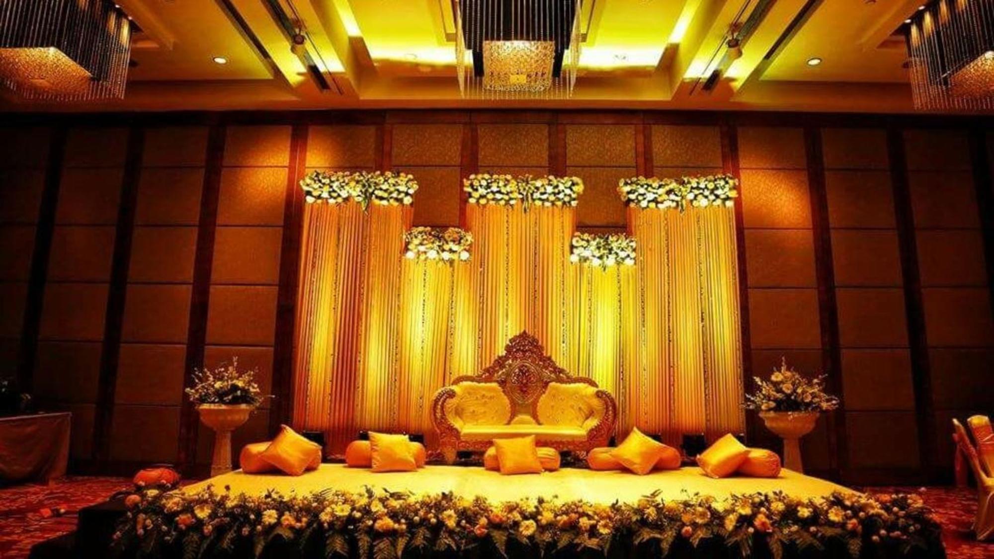 Crowne Plaza Today Gurugram By Ihg Gurgaon Dış mekan fotoğraf