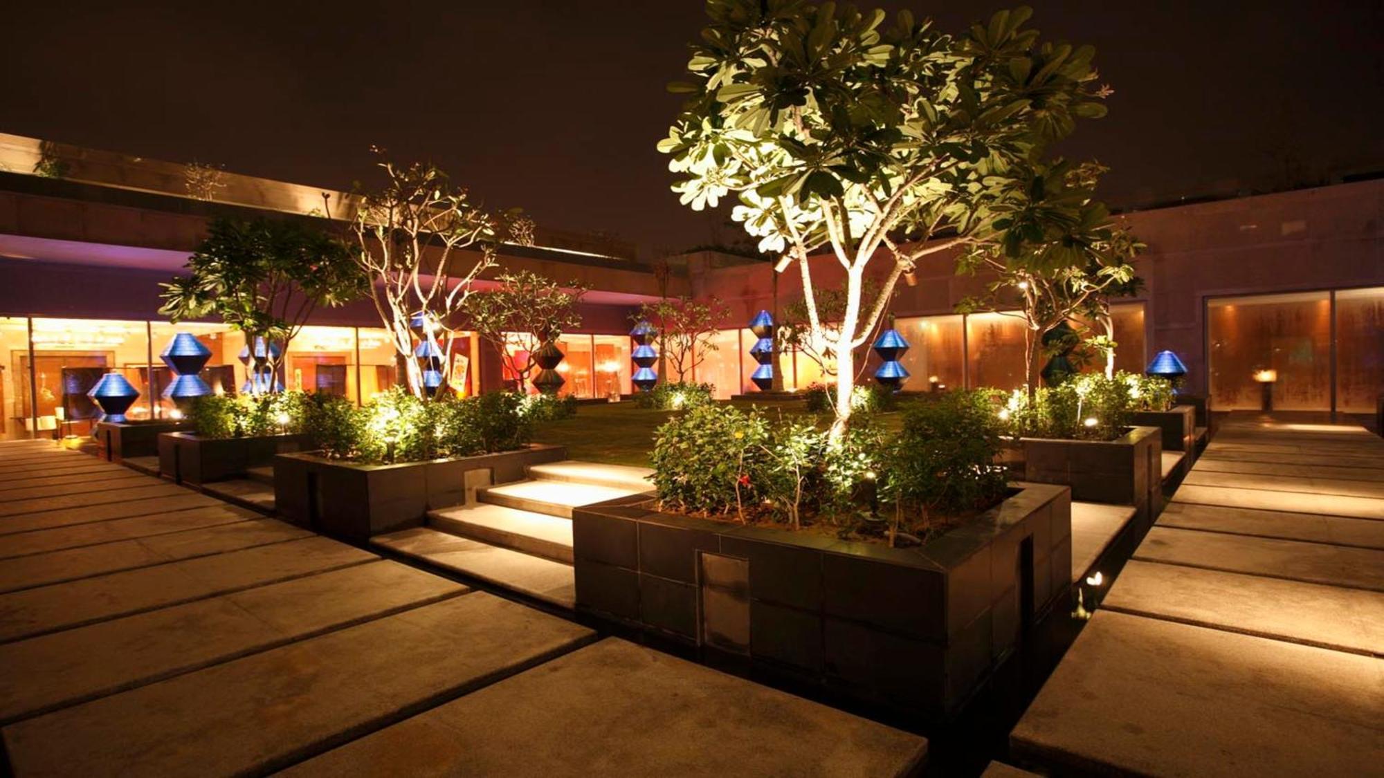 Crowne Plaza Today Gurugram By Ihg Gurgaon Dış mekan fotoğraf