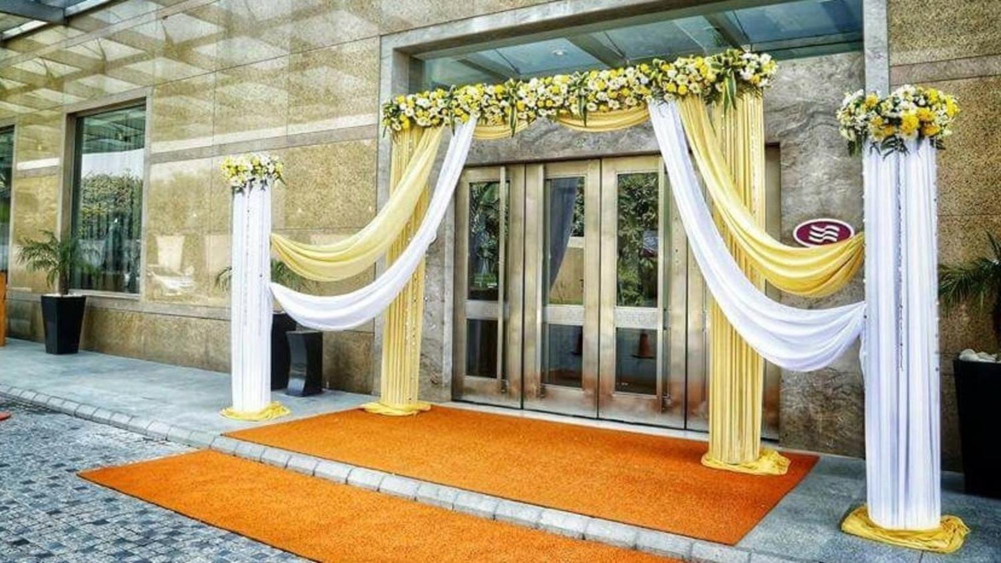 Crowne Plaza Today Gurugram By Ihg Gurgaon Dış mekan fotoğraf