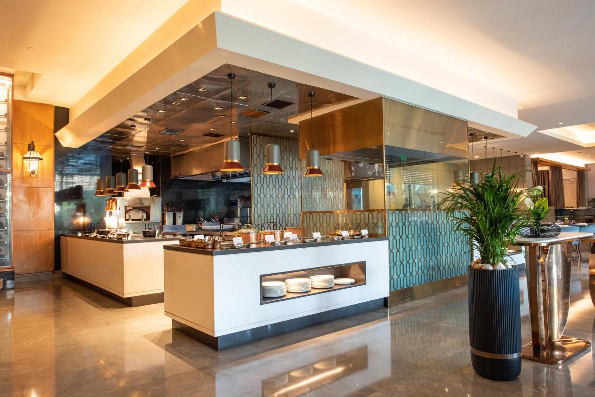 Crowne Plaza Today Gurugram By Ihg Gurgaon Dış mekan fotoğraf