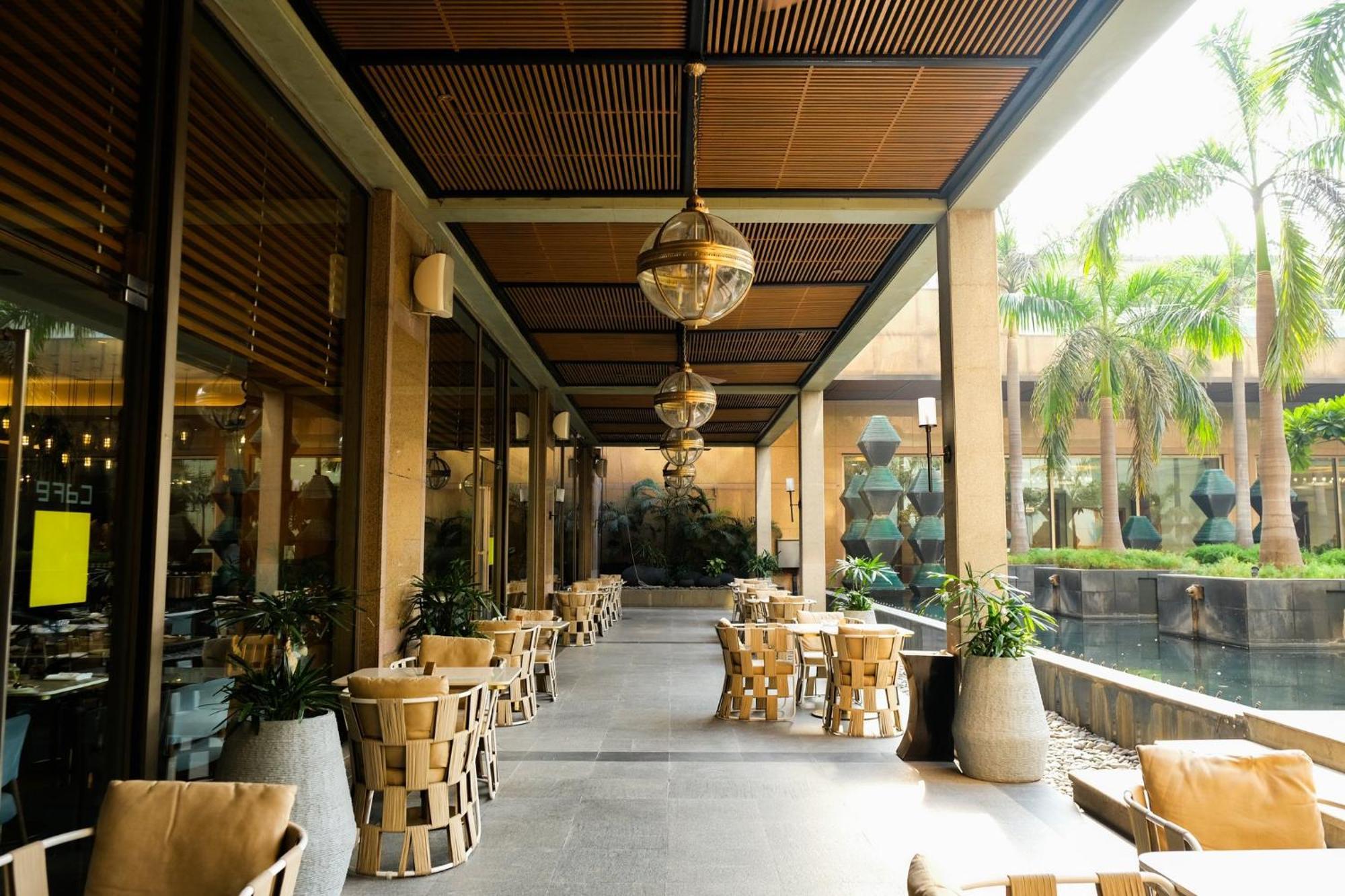 Crowne Plaza Today Gurugram By Ihg Gurgaon Dış mekan fotoğraf