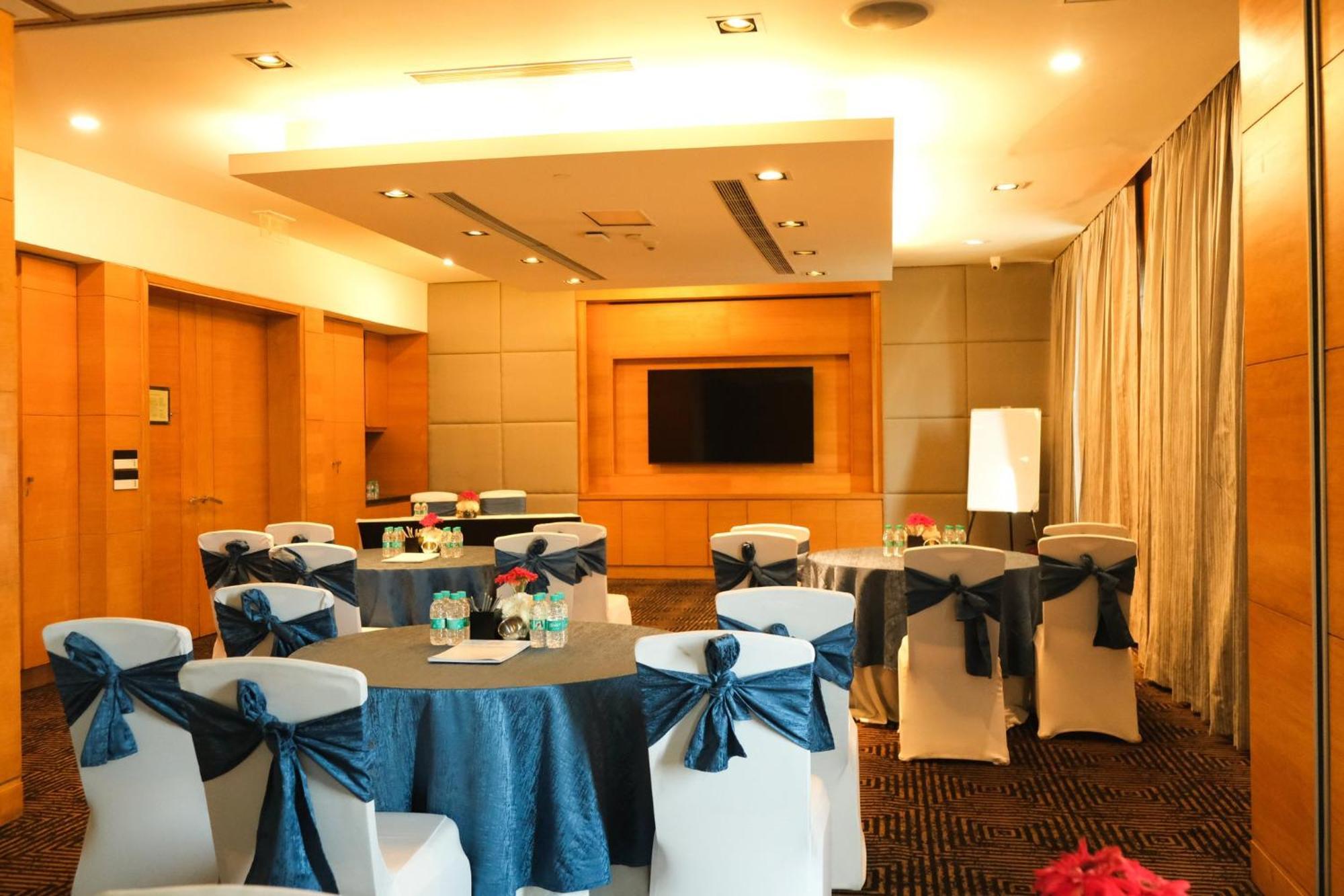 Crowne Plaza Today Gurugram By Ihg Gurgaon Dış mekan fotoğraf