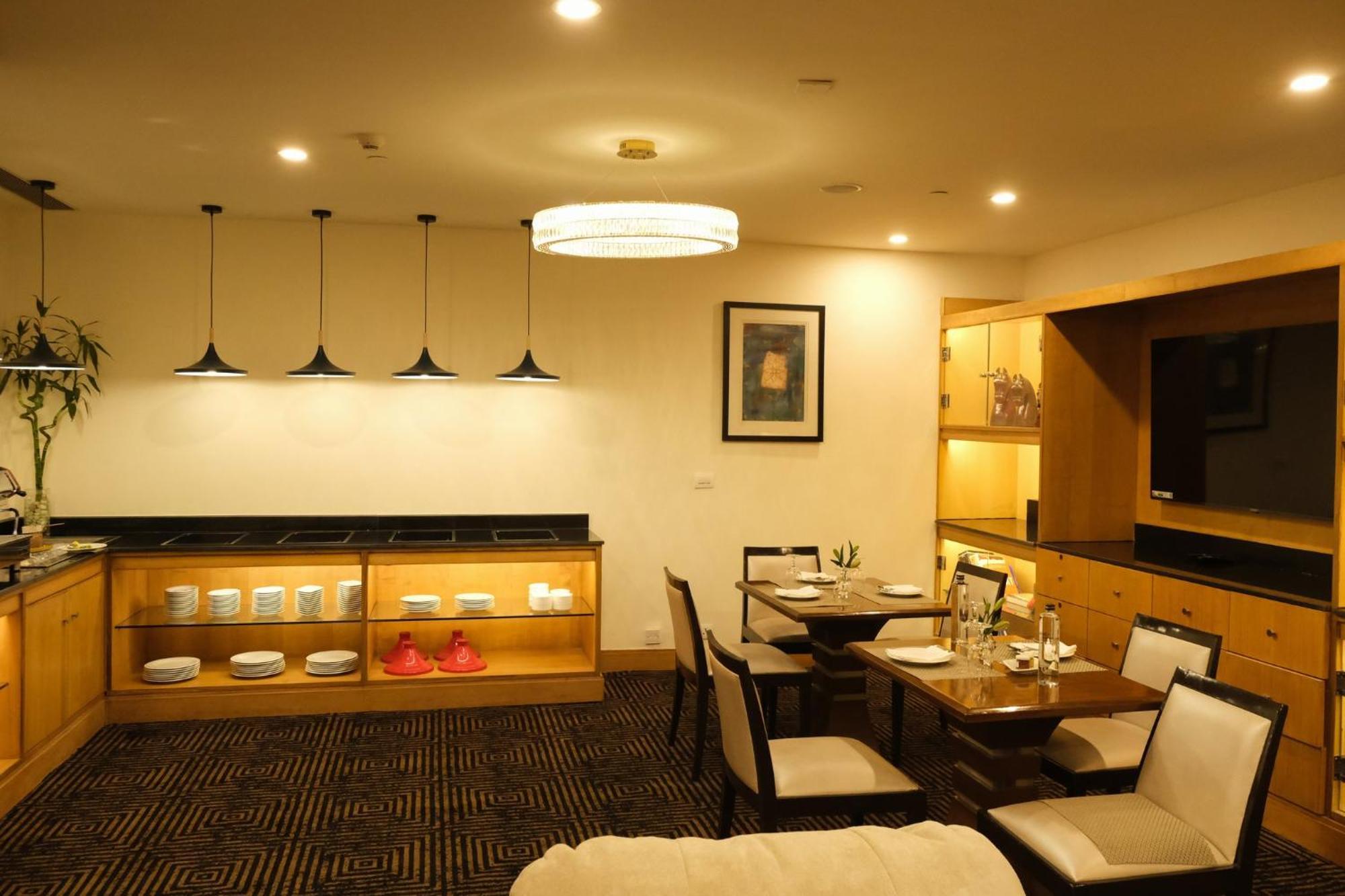 Crowne Plaza Today Gurugram By Ihg Gurgaon Dış mekan fotoğraf