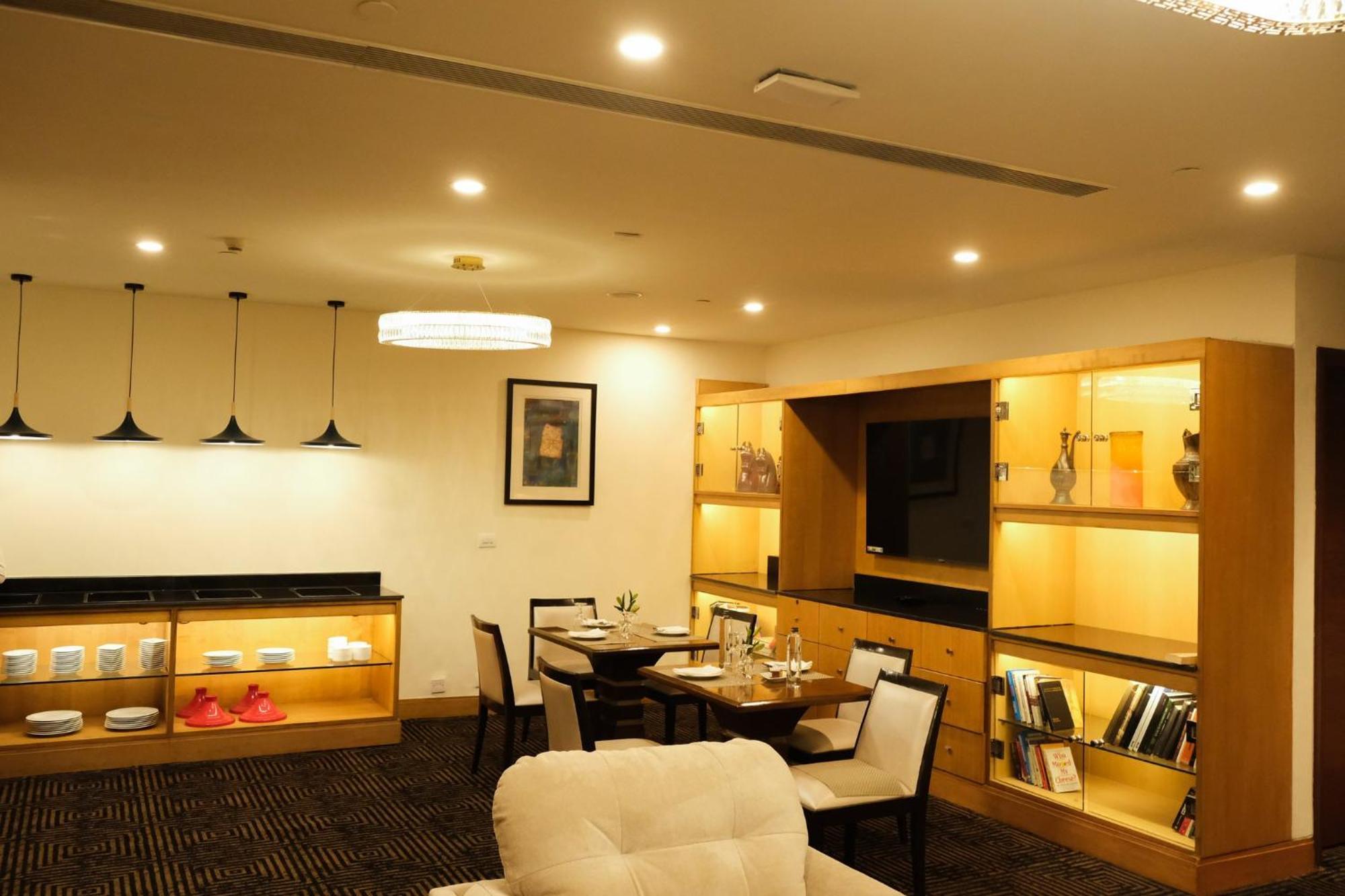 Crowne Plaza Today Gurugram By Ihg Gurgaon Dış mekan fotoğraf