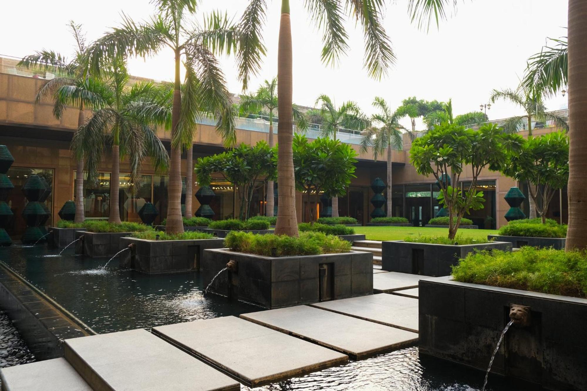 Crowne Plaza Today Gurugram By Ihg Gurgaon Dış mekan fotoğraf