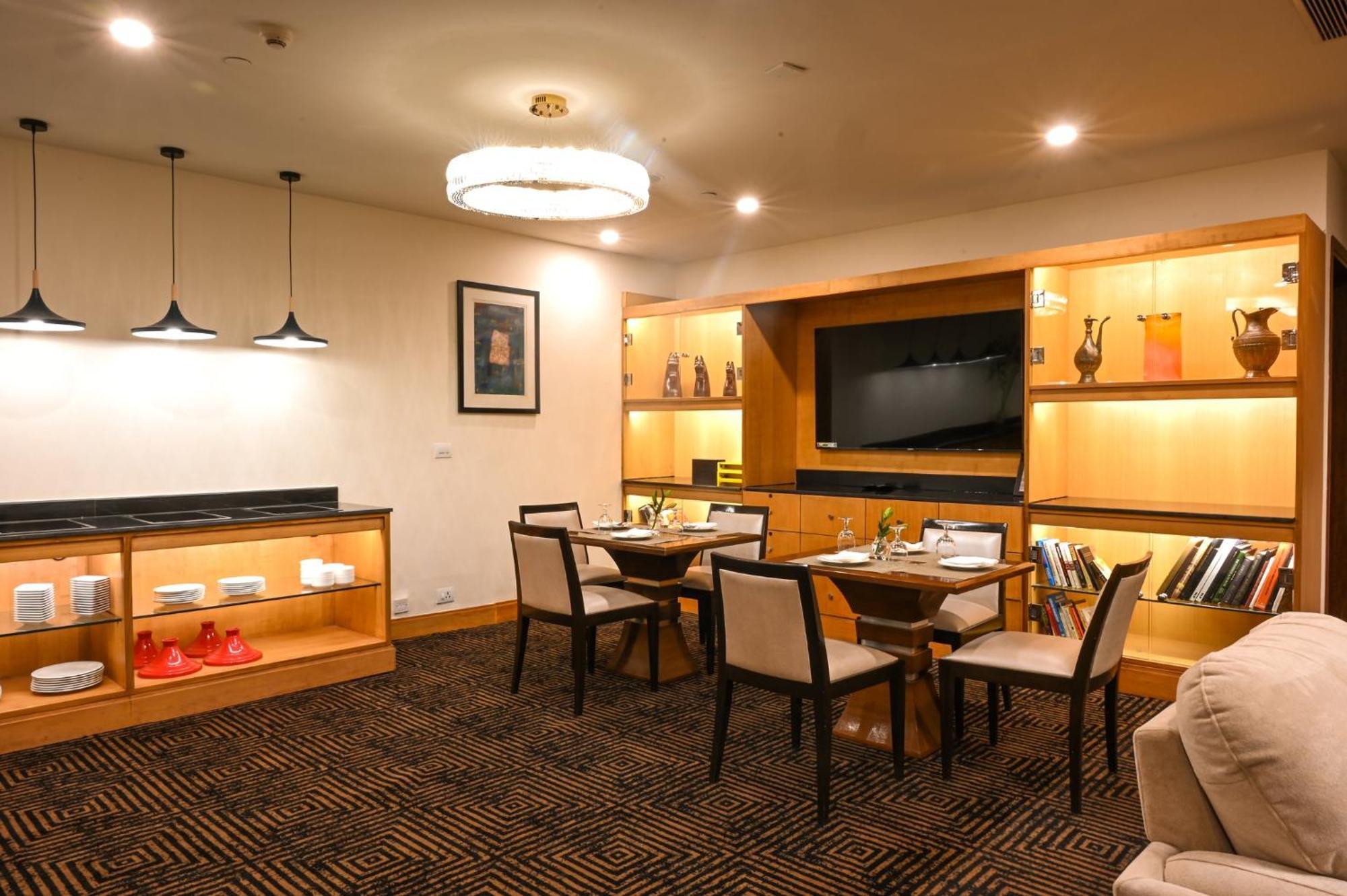 Crowne Plaza Today Gurugram By Ihg Gurgaon Dış mekan fotoğraf