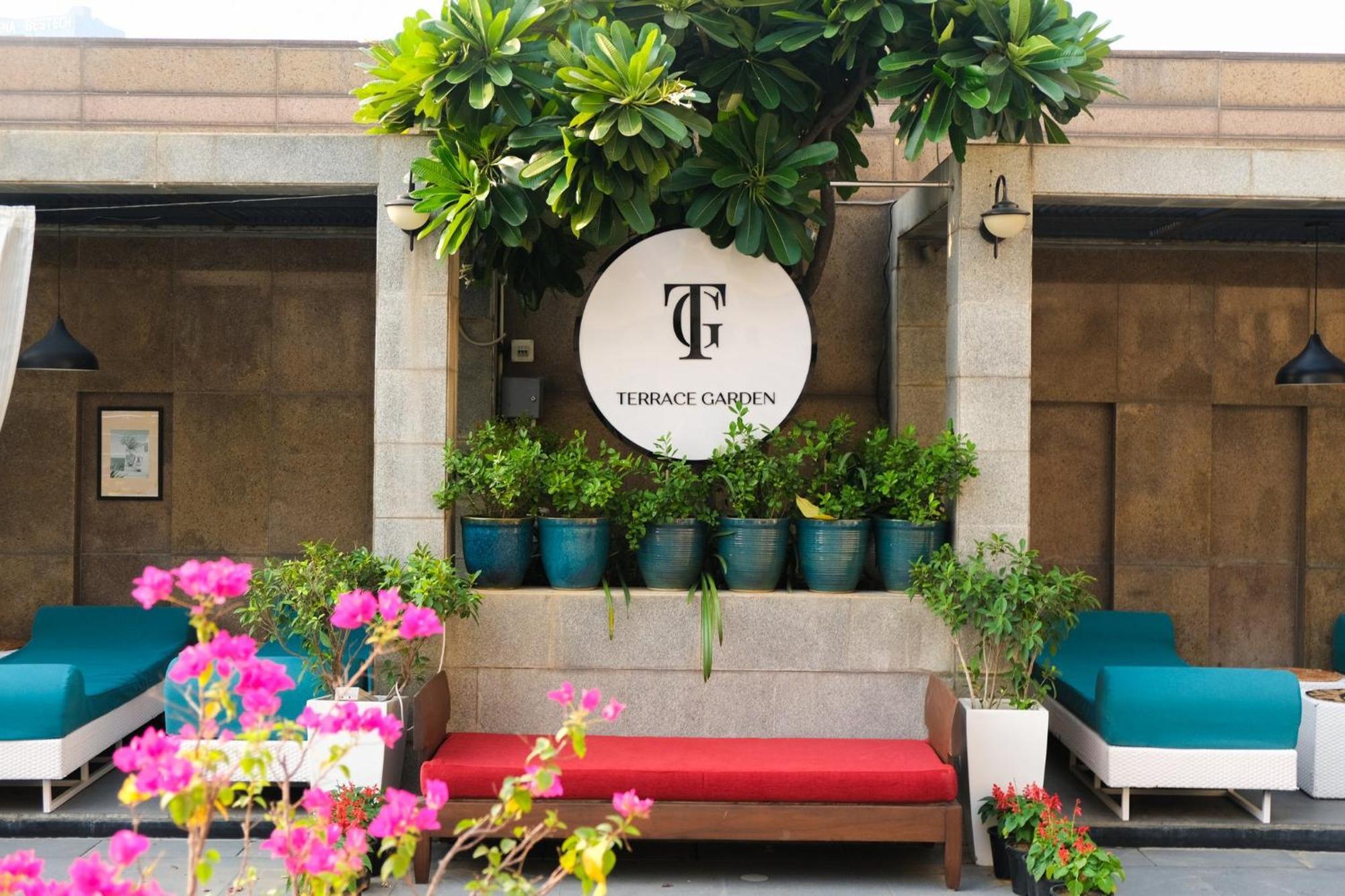 Crowne Plaza Today Gurugram By Ihg Gurgaon Dış mekan fotoğraf