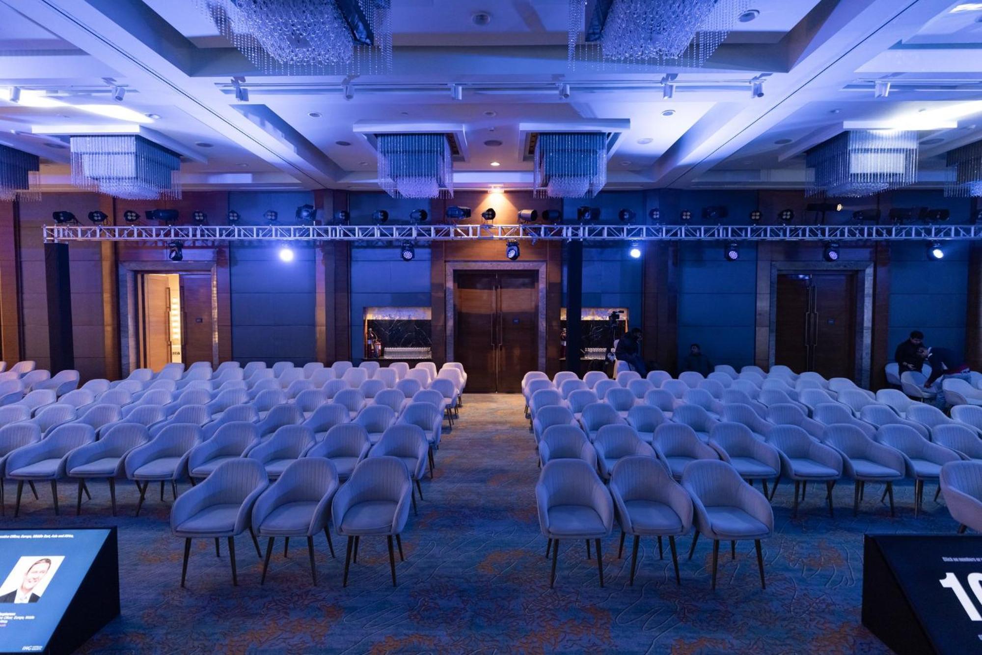 Crowne Plaza Today Gurugram By Ihg Gurgaon Dış mekan fotoğraf