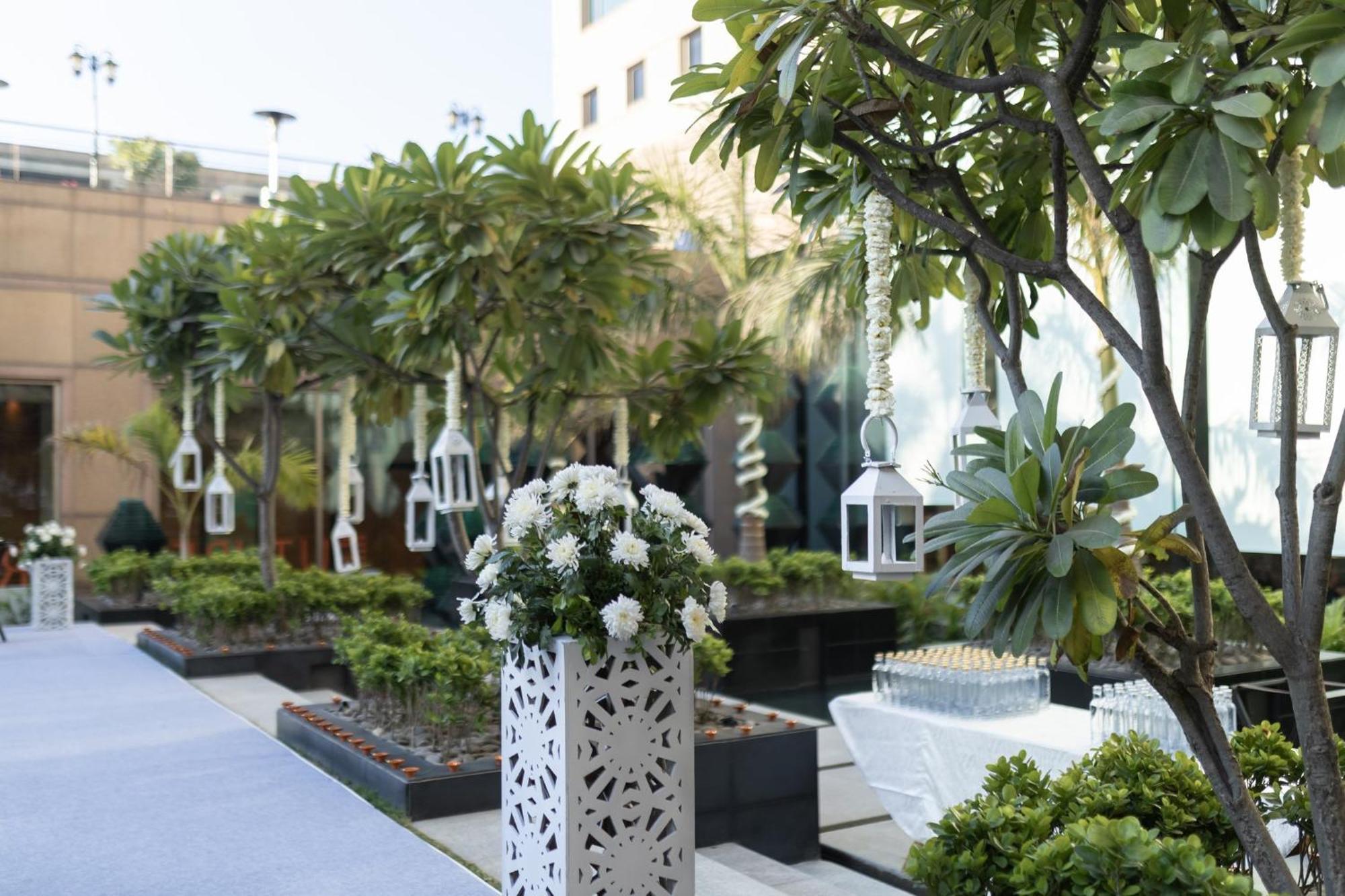Crowne Plaza Today Gurugram By Ihg Gurgaon Dış mekan fotoğraf