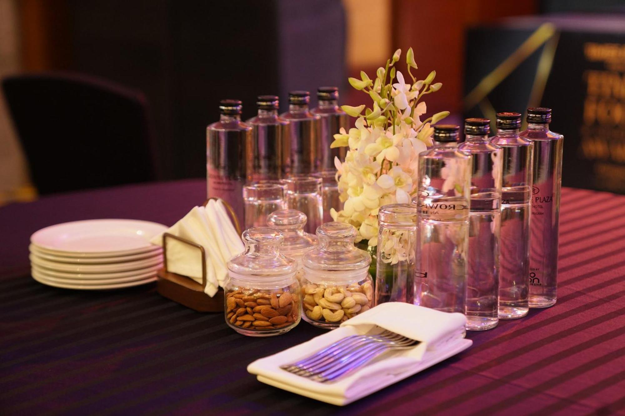 Crowne Plaza Today Gurugram By Ihg Gurgaon Dış mekan fotoğraf