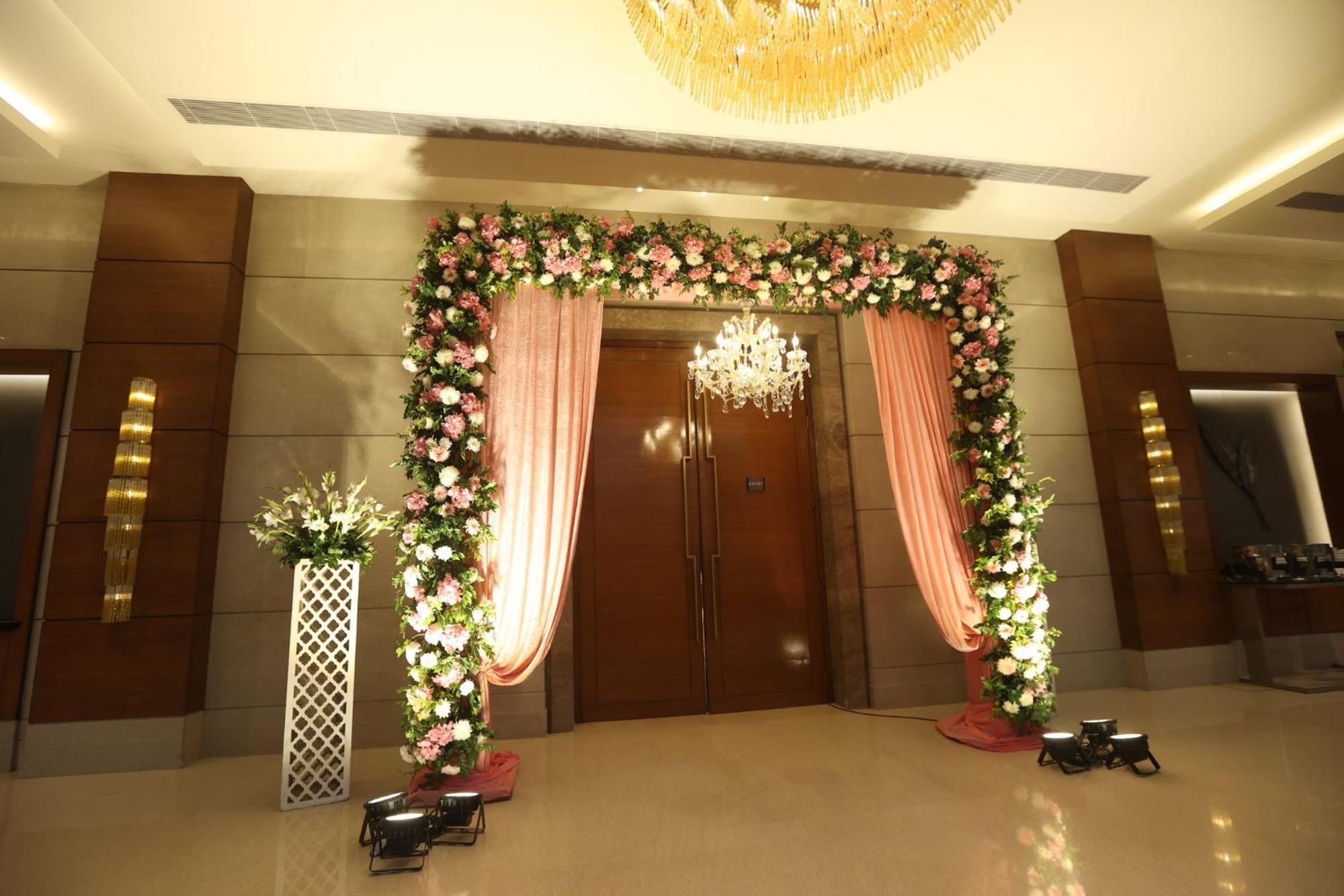 Crowne Plaza Today Gurugram By Ihg Gurgaon Dış mekan fotoğraf