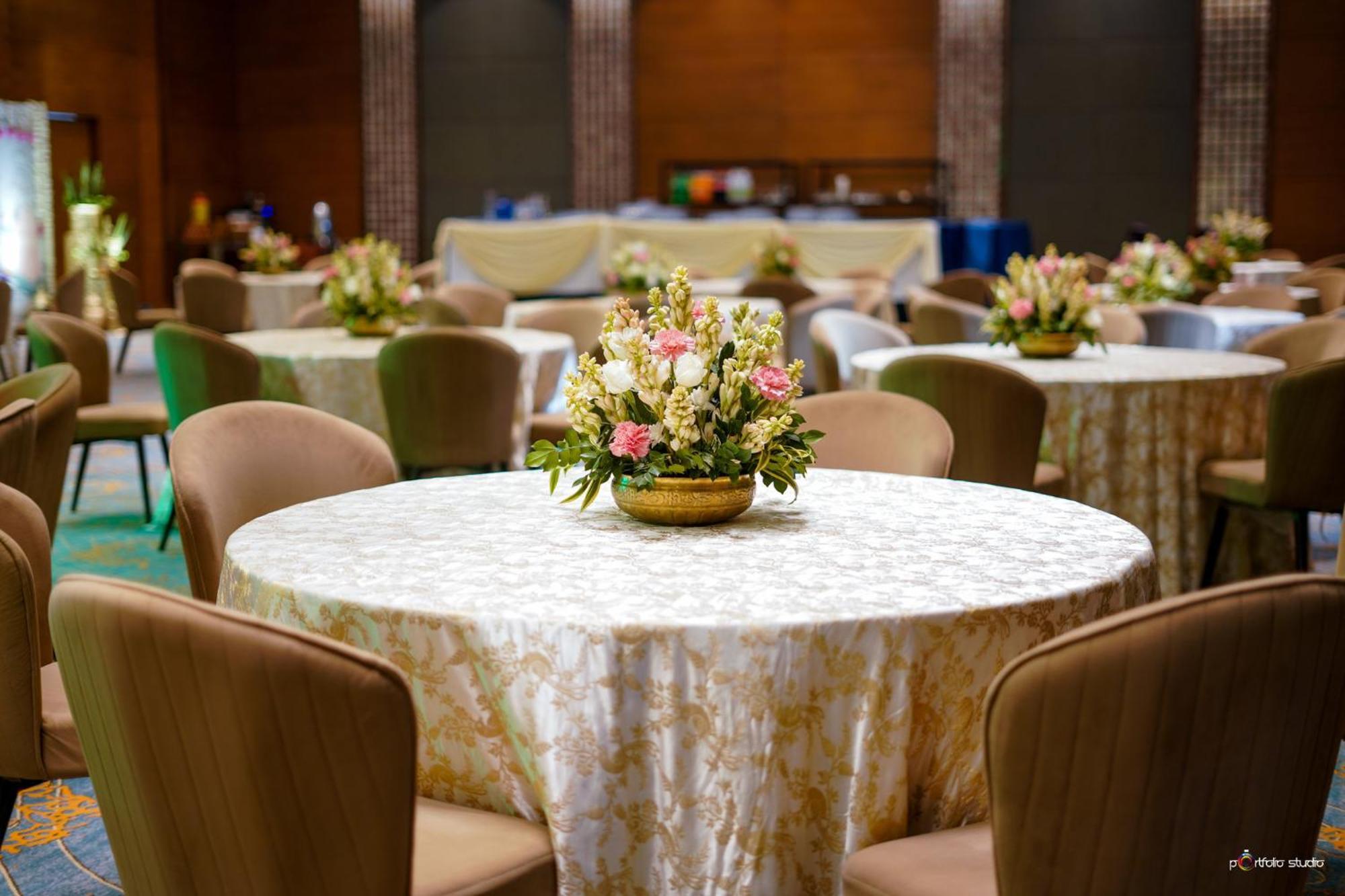 Crowne Plaza Today Gurugram By Ihg Gurgaon Dış mekan fotoğraf
