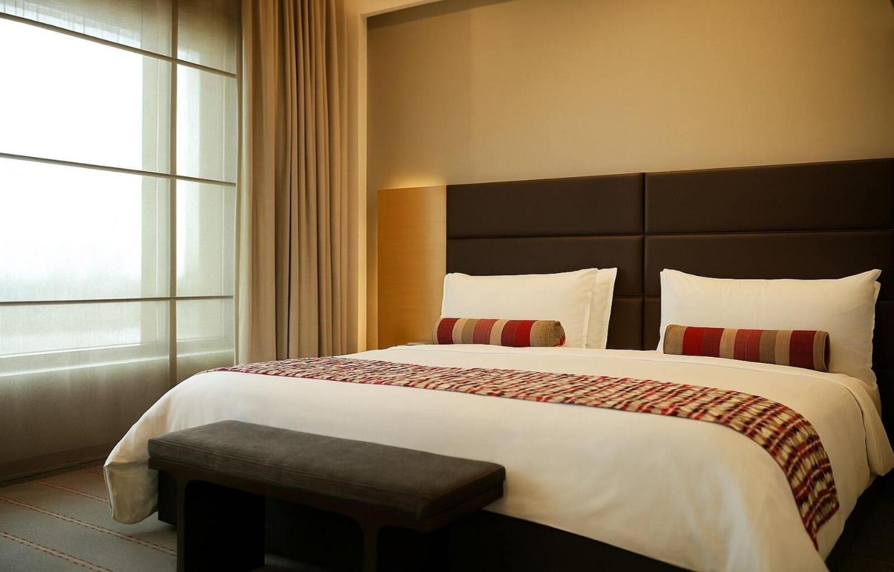 Crowne Plaza Today Gurugram By Ihg Gurgaon Dış mekan fotoğraf
