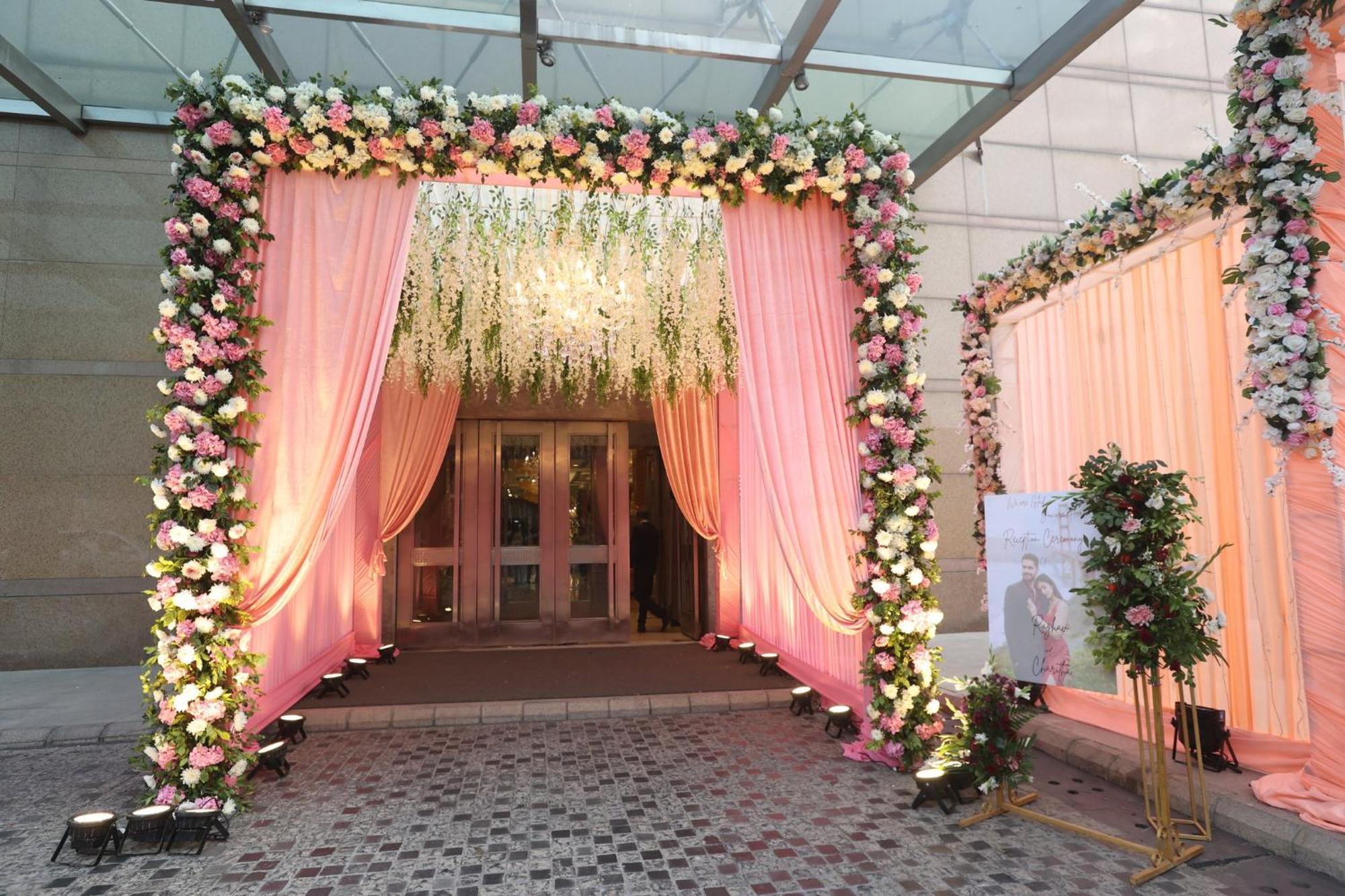 Crowne Plaza Today Gurugram By Ihg Gurgaon Dış mekan fotoğraf