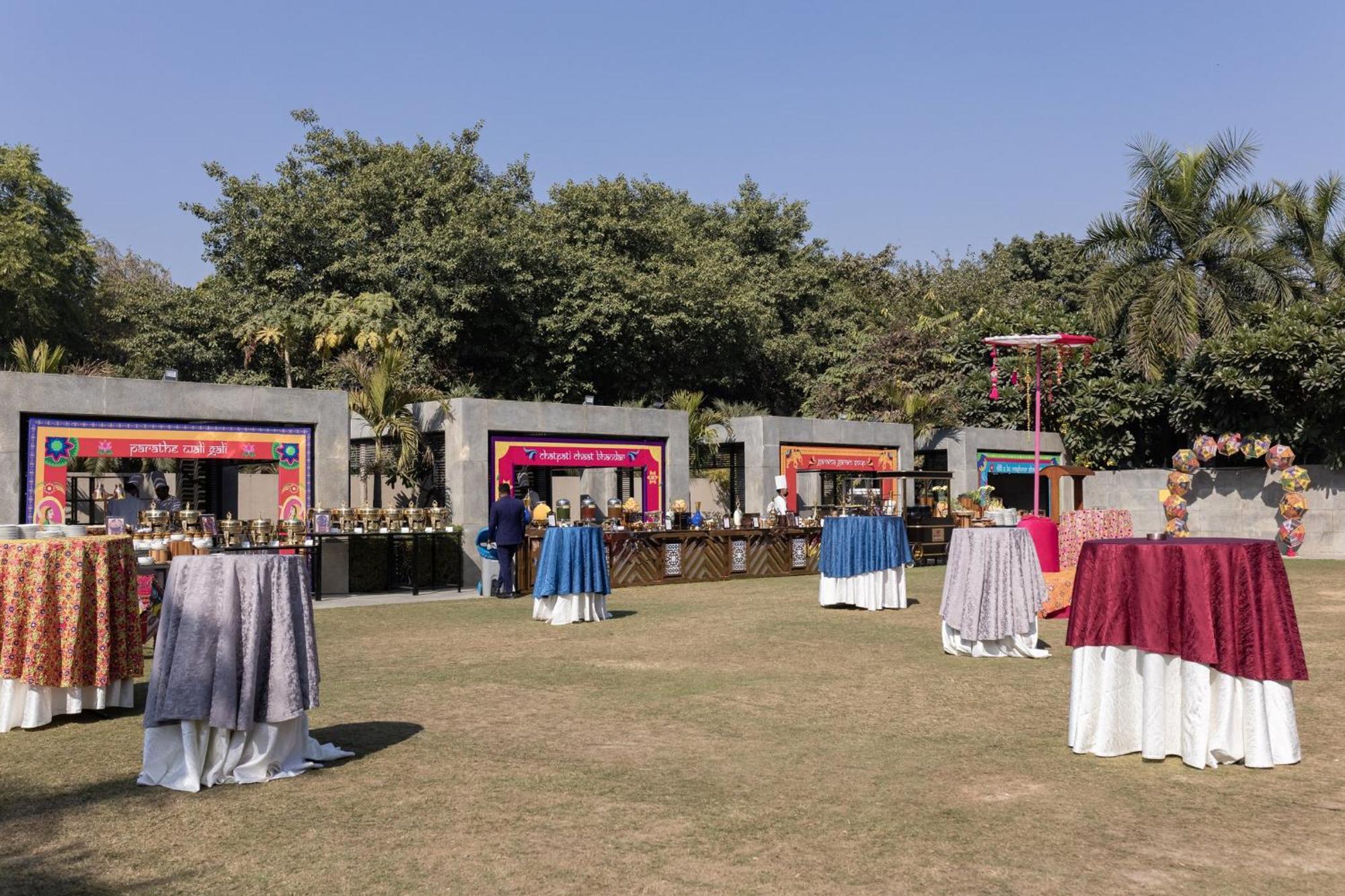 Crowne Plaza Today Gurugram By Ihg Gurgaon Dış mekan fotoğraf