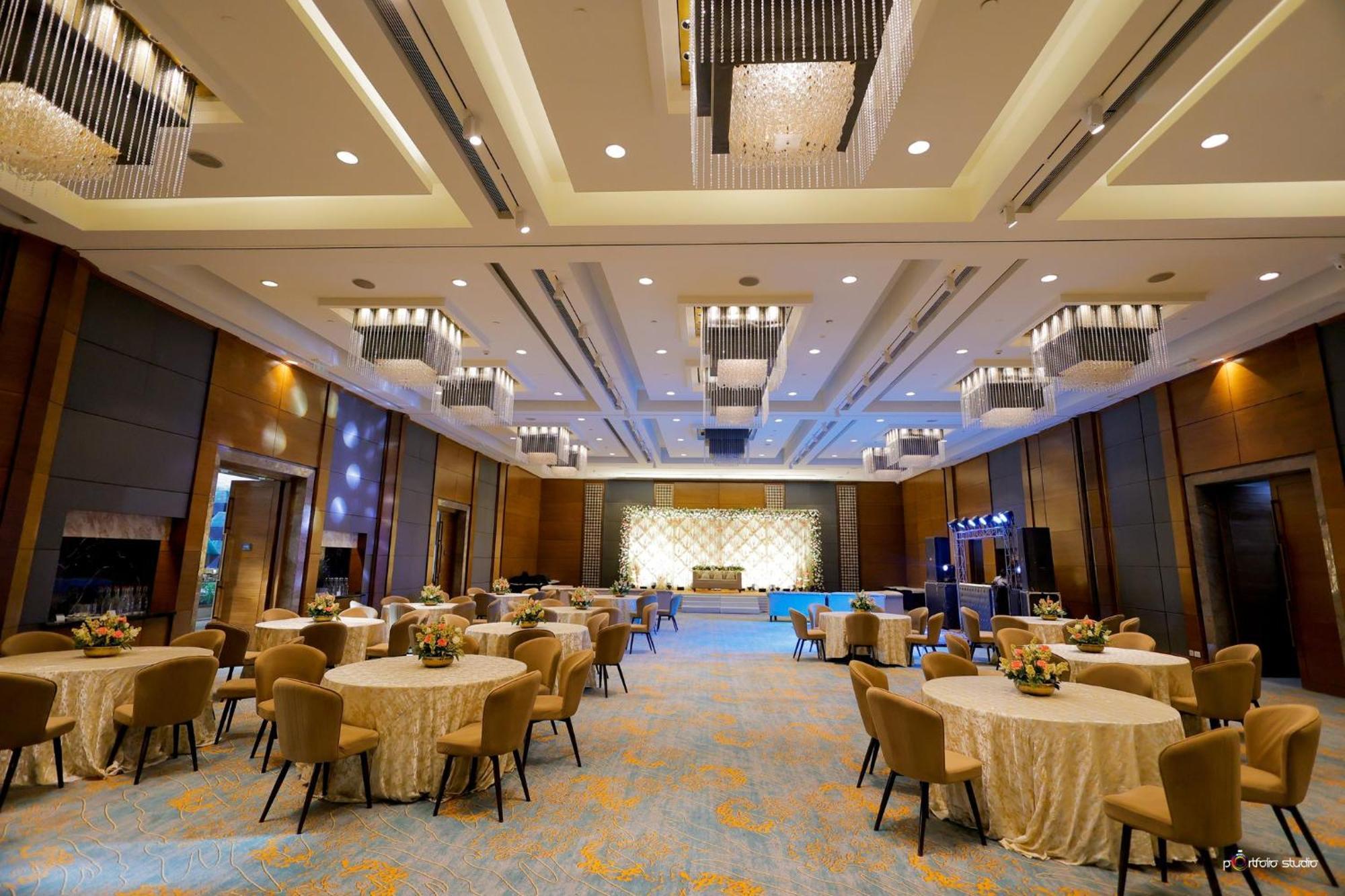 Crowne Plaza Today Gurugram By Ihg Gurgaon Dış mekan fotoğraf